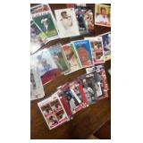 Torii Hunter Minnesota Twins Card Lot