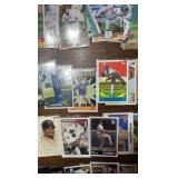 Johan Santana Minnesota Twins Card Lot