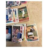 Scott Erickson Minnesota Twins Ace Starting Pitcher Baseball Card Lot