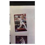 2011 Topps Lineage Minnesota Twins Team Set