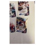 2016 Topps Minnesota Twins Team Set