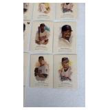 2006 Topps Allen and Ginter Minnesota Twins Team Set With Some Extra Duplicates