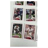 2012 Topps Minnesota Twins Team Set