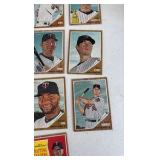 2011 Topps Heritage Minnesota Twins Team Set