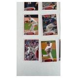 2012 Topps Minnesota Twins Team Set