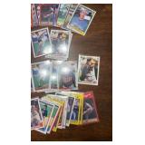 Juan Berenguer Minnesota Twins Card Lot