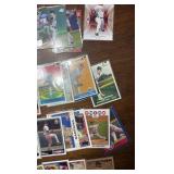 Johan Santana Minnesota Twins Card Lot