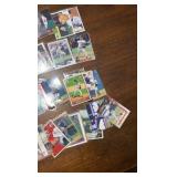 Brad Radke Minnesota Twins Card Lot
