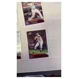 2011 Topps Lineage Minnesota Twins Team Set