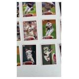 2012 Topps Minnesota Twins Team Set