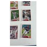 2012 Topps Minnesota Twins Team Set