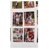 2015 Fort Myers Miracle Team Issued Card Set