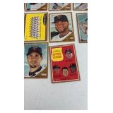 2011 Topps Heritage Minnesota Twins Team Set