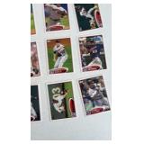 2012 Topps Minnesota Twins Team Set