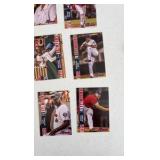 2015 Fort Myers Miracle Team Issued Card Set