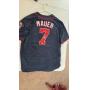Autographed Joe Mauer Minnesota Twins Jersey, Twins Legend and Hall of Famer, Autograph is PSA Authenticated