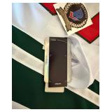 Kirill Kaprizov Autographed Jersey w/ Beckett COA Inscribed "2021 Calder" Size 52 Authentic Minnesota Wild Hockey Jersey