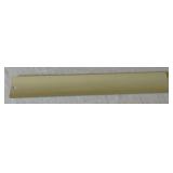 1963 Minnesota Twins Ruler Schedule by Minneapolis Tribune Star Vintage Baseball