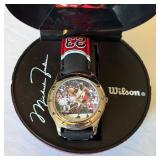 Michael Jordan Avon Basketball Watch New in Box