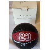 Michael Jordan Avon Basketball Watch New in Box