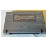 Michael Jordan Chaos in the Windy City Super Nintendo Basketball Game