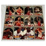 Michael Jordan 1990 NBA Hoops Kodak Osco Drug Chicago Bulls Basketball Card Ser