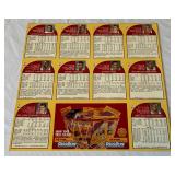 Michael Jordan 1990 NBA Hoops Kodak Osco Drug Chicago Bulls Basketball Card Ser