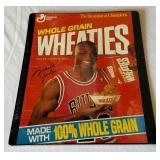 Michael Jordan Wheaties Box Puzzle