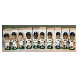 Minnesota Twins 10 Bobblehead Set Limited Edition 1965 American League Champions - New In Boxes, Killebrew, Kaat, Oliva