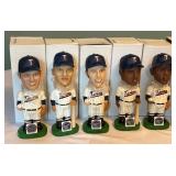 Minnesota Twins 10 Bobblehead Set Limited Edition 1965 American League Champions - New In Boxes, Killebrew, Kaat, Oliva