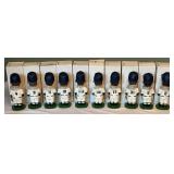 Minnesota Twins 10 Bobblehead Set Limited Edition 1965 American League Champions - New In Boxes, Killebrew, Kaat, Oliva