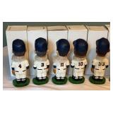 Minnesota Twins 10 Bobblehead Set Limited Edition 1965 American League Champions - New In Boxes, Killebrew, Kaat, Oliva