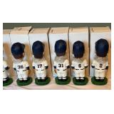 Minnesota Twins 10 Bobblehead Set Limited Edition 1965 American League Champions - New In Boxes, Killebrew, Kaat, Oliva