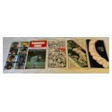 (5) Minnesota Twins Vintage Media Guides -1 970, 1971, 1972, 1973, 1974