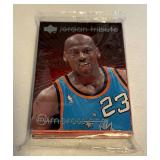 Jordan Tribute 30 Card MJ Impressions Upper Deck Basketball Card Set