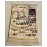 Jordan Tribute 30 Card MJ Impressions Upper Deck Basketball Card Set