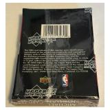 Michael Jordan 23 Card Retiremet Basketball Card Set by Upper Deck