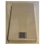 Michael Jordan 2000 North Carolina Collegiate Collection Second Edition Sealed Bpx