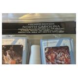 Michael Jordan Complete 200 Card Set North Carolia Premier Edition