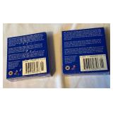 (2) Hockey One on One Challenge Hockey Card Starter Deck 1995 Playoff