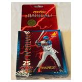 1994 Pinnacle The Naturals Baseball Card Set - New Sealed