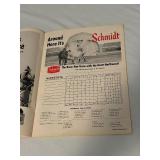 Minnesota Twins vs. Los Angeles Dodgers 1965 World Series Program - Vintage Baseball