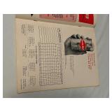 Minnesota Twins vs. Los Angeles Dodgers 1965 World Series Program - Vintage Baseball