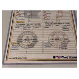 Boston Red Sox vs. Oakland A