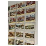 24 Vintage Italian Liebig Trading Cards