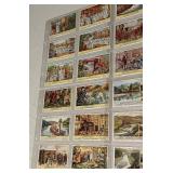 24 Vintage Italian Liebig Trading Cards