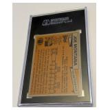 Joe Montana RC SGC Graded 4.5 1981 Topps #216 Vintage Football Card