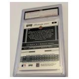 Cal Ripken Jr Graded 10 Gem Mint 2003 Playoff Portraits #62 Baseball Card