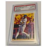 Ken Griffey Jr. RC PSA 9 Mint 1989 Score Masters #30 baseball Card