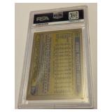 Kirby Puckett PSA 8 NM-MT 1987 Topps #450 Minnesota Twins Baseball Card